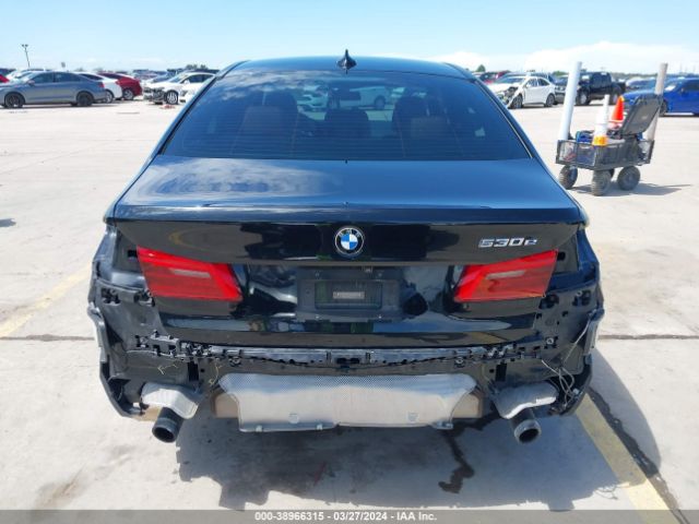 WBAJA9C58JB250117 BMW 530e Iperformance