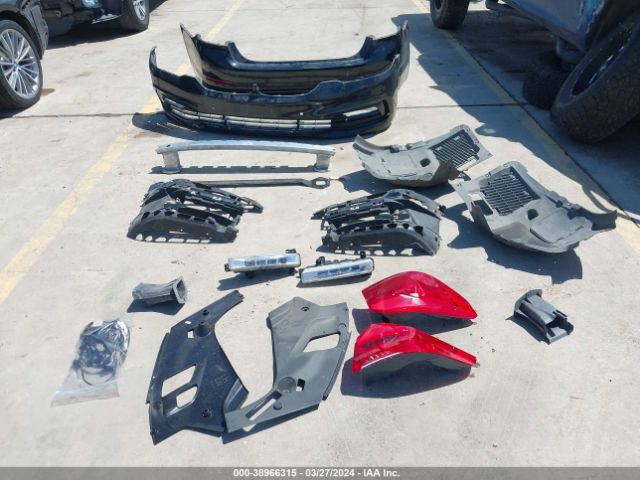 WBAJA9C58JB250117 BMW 530e Iperformance
