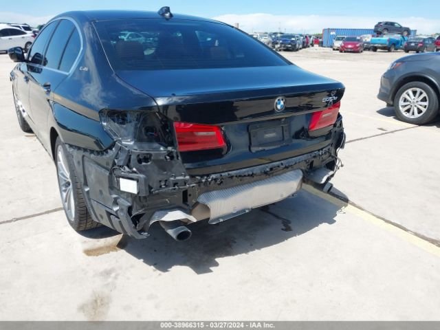 WBAJA9C58JB250117 BMW 530e Iperformance