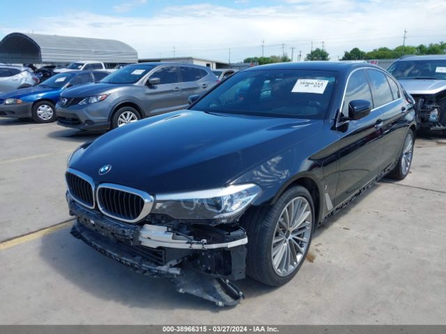 WBAJA9C58JB250117 BMW 530e Iperformance