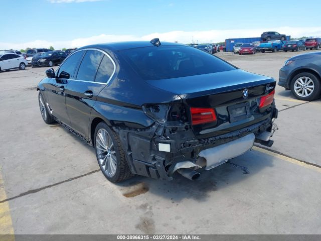 WBAJA9C58JB250117 BMW 530e Iperformance