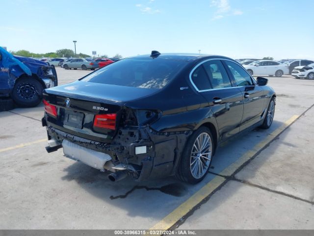 WBAJA9C58JB250117 BMW 530e Iperformance