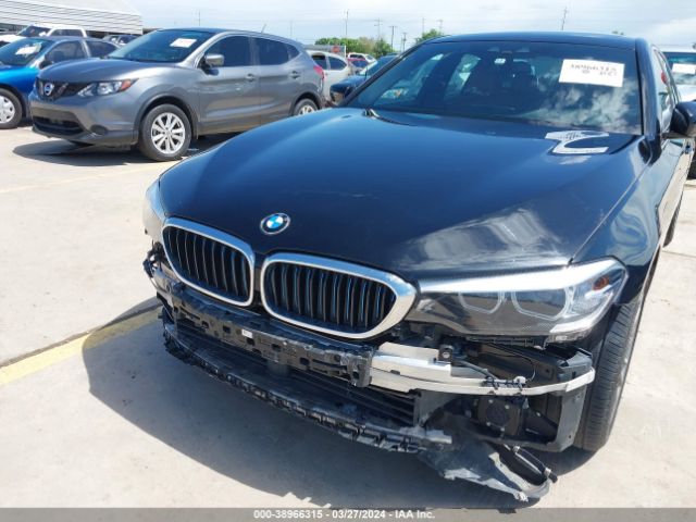 WBAJA9C58JB250117 BMW 530e Iperformance