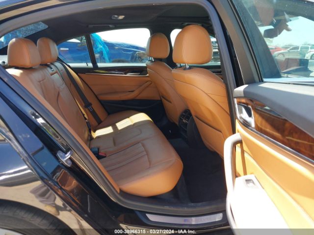WBAJA9C58JB250117 BMW 530e Iperformance