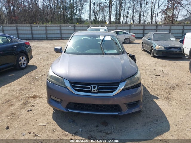 Honda Accord Ex-l 2015 1HGCR2F87FA068053 Image 11
