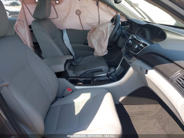 Honda Accord Ex-l 2015 1HGCR2F87FA068053 Image 5