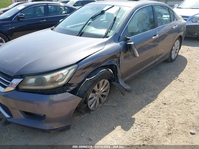 Honda Accord Ex-l 2015 1HGCR2F87FA068053 Image 6