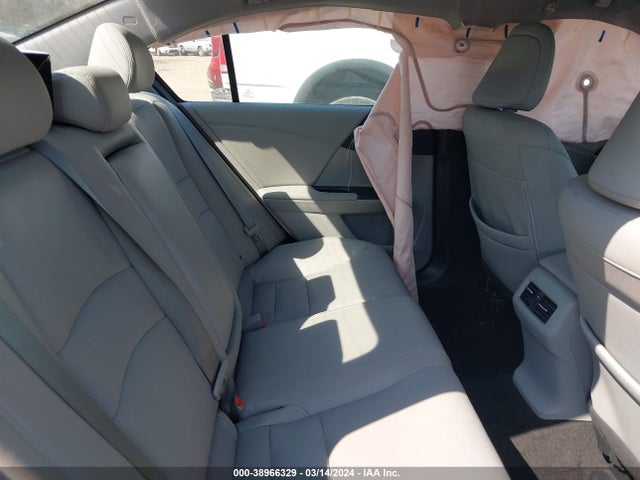 Honda Accord Ex-l 2015 1HGCR2F87FA068053 Image 8