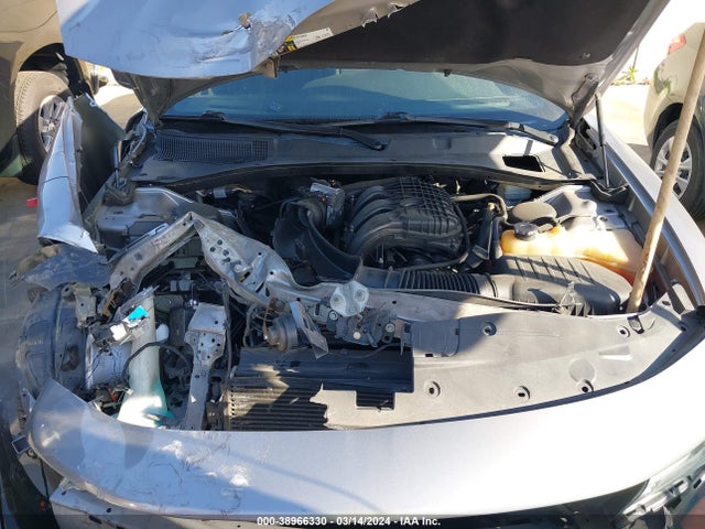 Dodge Charger Sxt 2015 2C3CDXHG1FH827638 Image 10