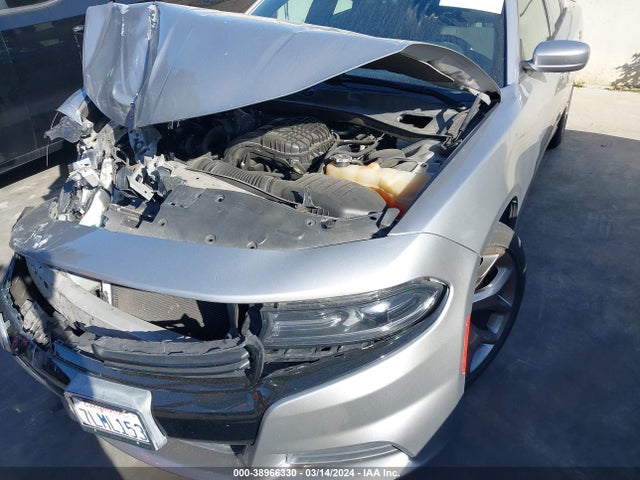 Dodge Charger Sxt 2015 2C3CDXHG1FH827638 Image 15