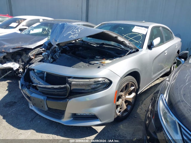 Dodge Charger Sxt 2015 2C3CDXHG1FH827638 Image 2