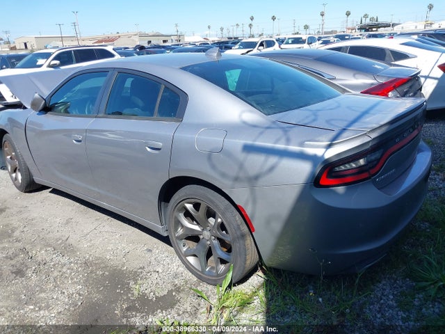 Dodge Charger Sxt 2015 2C3CDXHG1FH827638 Image 3