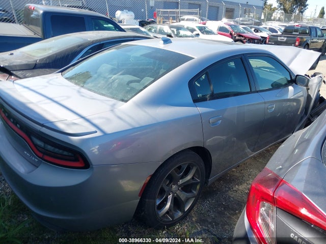 Dodge Charger Sxt 2015 2C3CDXHG1FH827638 Image 4