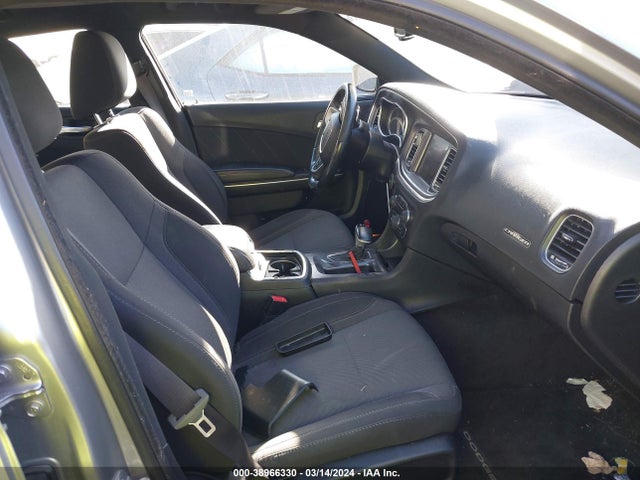 Dodge Charger Sxt 2015 2C3CDXHG1FH827638 Image 5