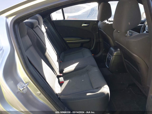 Dodge Charger Sxt 2015 2C3CDXHG1FH827638 Image 8