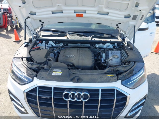 WA1AAAFY2M2099851 Audi Q5 Premium 45 Tfsi Quattro S Tronic