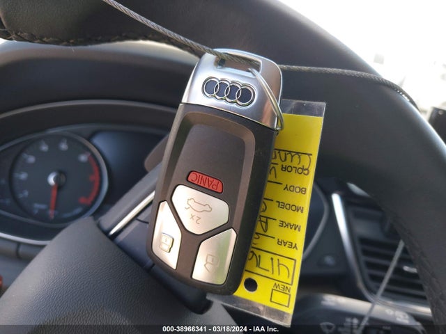WA1AAAFY2M2099851 Audi Q5 Premium 45 Tfsi Quattro S Tronic