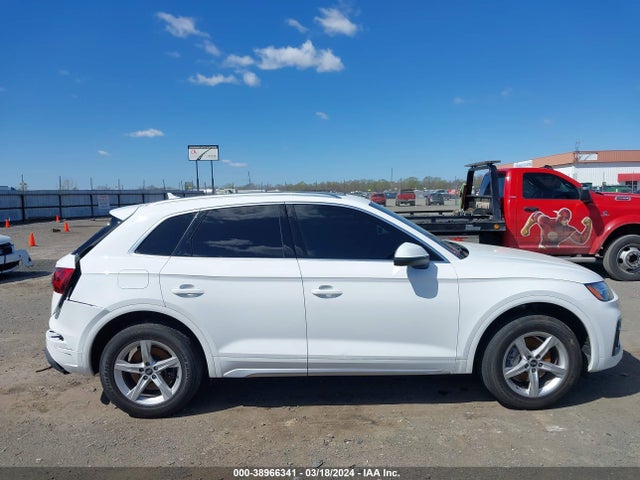 WA1AAAFY2M2099851 Audi Q5 Premium 45 Tfsi Quattro S Tronic