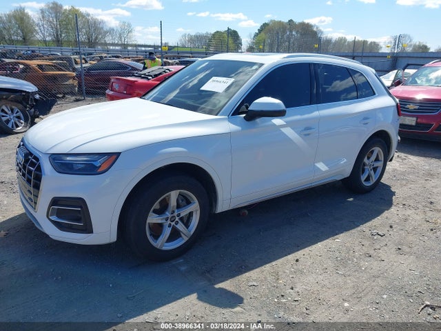 WA1AAAFY2M2099851 Audi Q5 Premium 45 Tfsi Quattro S Tronic