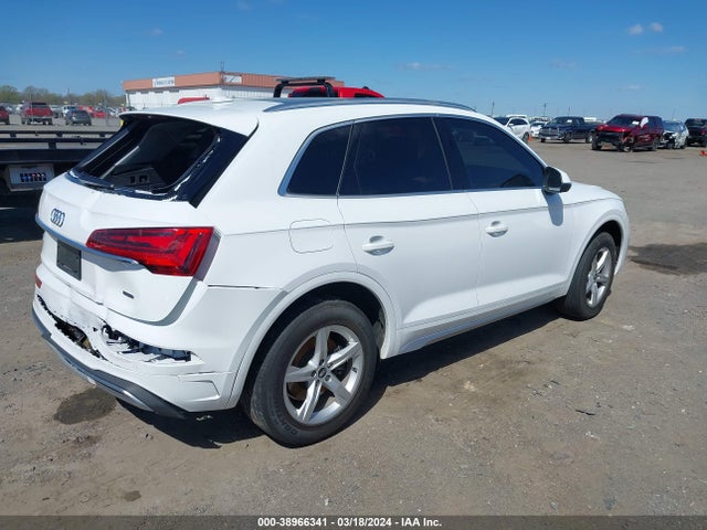 WA1AAAFY2M2099851 Audi Q5 Premium 45 Tfsi Quattro S Tronic