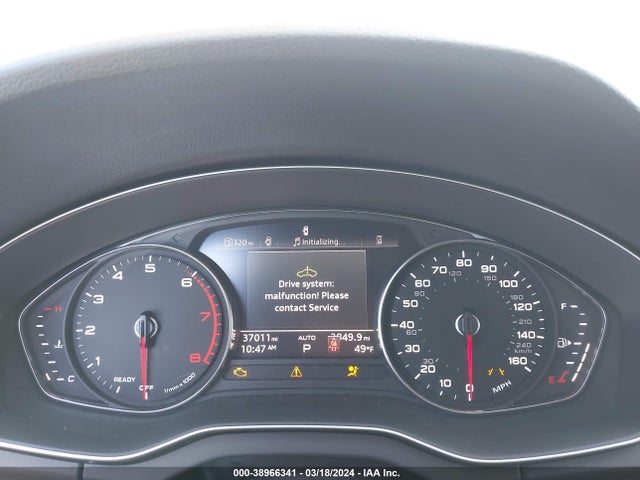 WA1AAAFY2M2099851 Audi Q5 Premium 45 Tfsi Quattro S Tronic