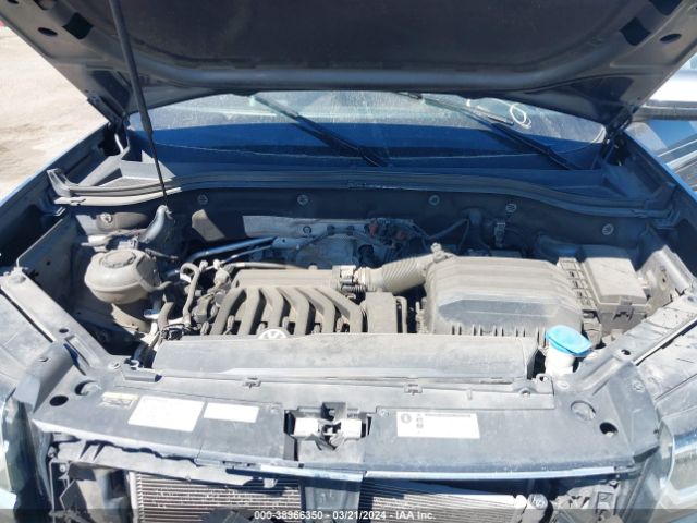 1V2WR2CA0KC568216 Volkswagen Atlas 3.6l V6 Se W/technology