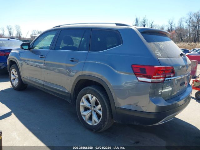 1V2WR2CA0KC568216 Volkswagen Atlas 3.6l V6 Se W/technology