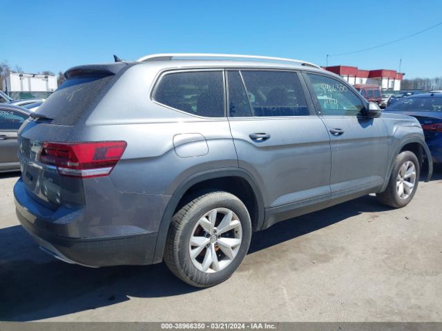 1V2WR2CA0KC568216 Volkswagen Atlas 3.6l V6 Se W/technology