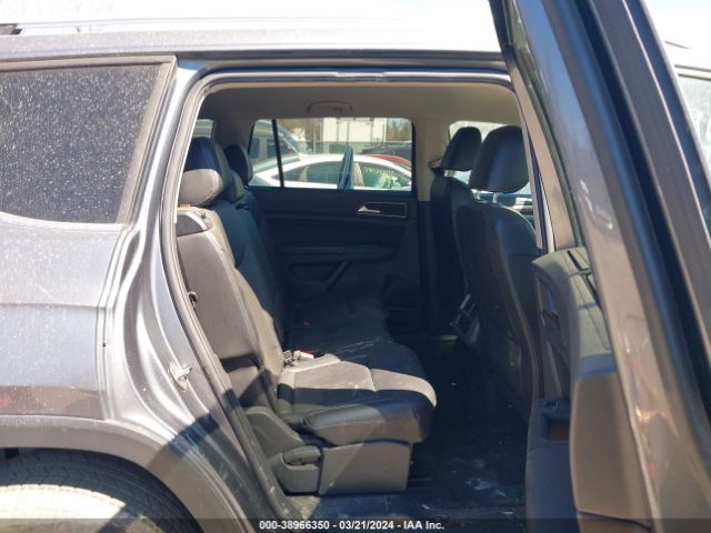 1V2WR2CA0KC568216 Volkswagen Atlas 3.6l V6 Se W/technology