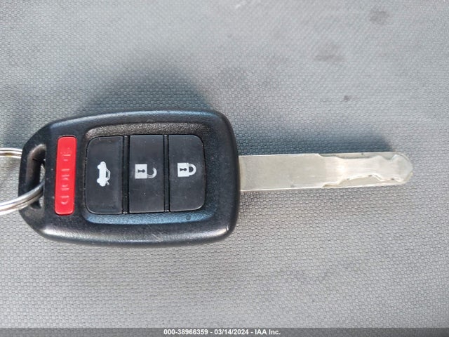 Honda Civic Lx 2016 19XFC2F55GE087220 Image 11