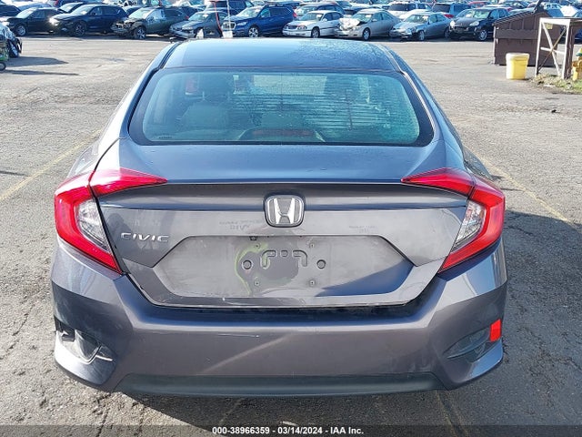 Honda Civic Lx 2016 19XFC2F55GE087220 Image 17