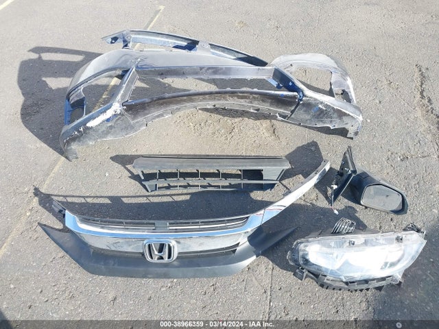 Honda Civic Lx 2016 19XFC2F55GE087220 Image 12
