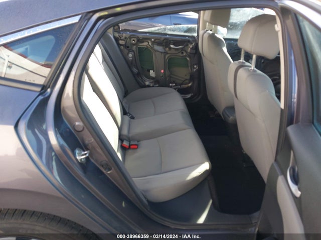 Honda Civic Lx 2016 19XFC2F55GE087220 Image 8