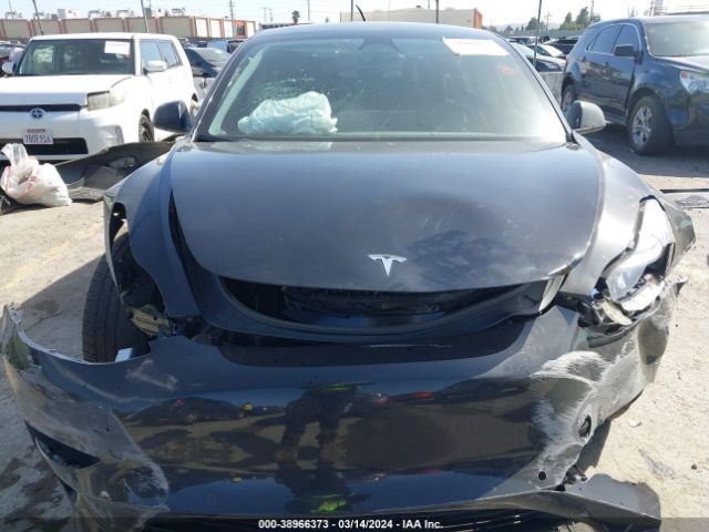 5YJ3E1EA9MF868155 Tesla Model 3 Standard Range Plus Rear-wheel Drive