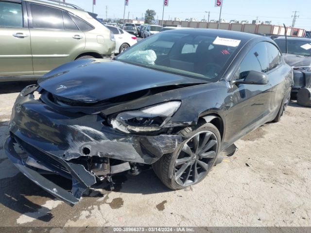 5YJ3E1EA9MF868155 Tesla Model 3 Standard Range Plus Rear-wheel Drive