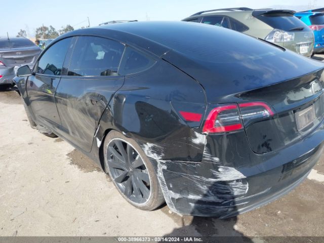 5YJ3E1EA9MF868155 Tesla Model 3 Standard Range Plus Rear-wheel Drive