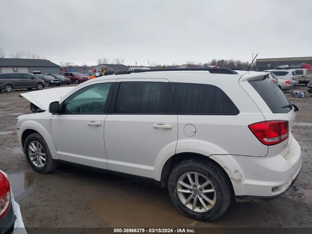 Dodge Journey Sxt 2016 3C4PDCBB4GT234674 Image 14