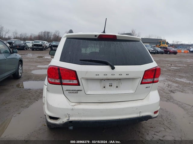 Dodge Journey Sxt 2016 3C4PDCBB4GT234674 Image 16