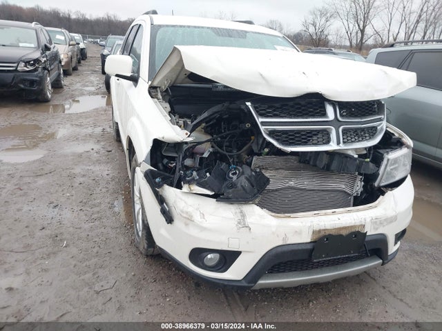 Dodge Journey Sxt 2016 3C4PDCBB4GT234674 Image 6