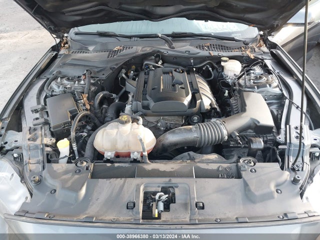 Ford Mustang Ecoboost 2019 1FA6P8TH0K5192716 Image 10