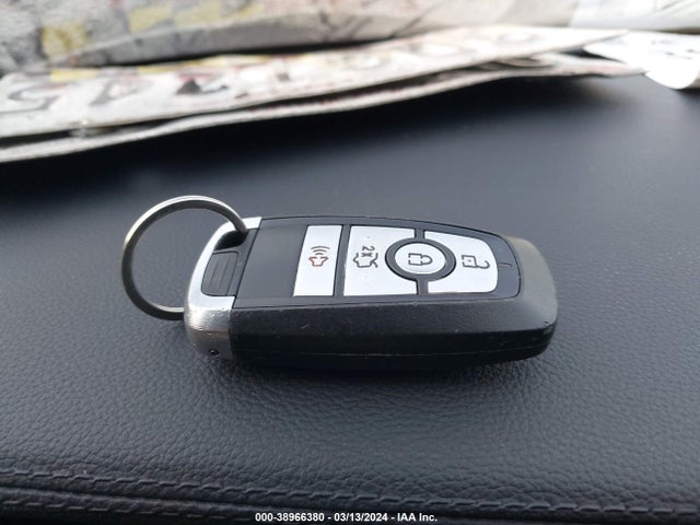 Ford Mustang Ecoboost 2019 1FA6P8TH0K5192716 Image 11