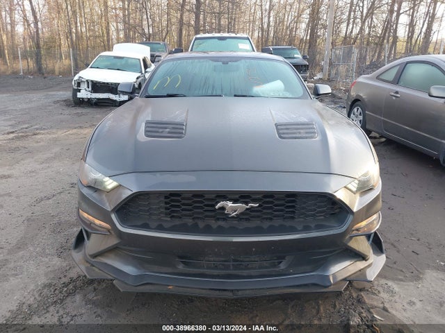 Ford Mustang Ecoboost 2019 1FA6P8TH0K5192716 Image 12