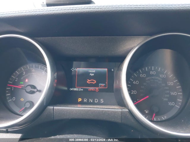 Ford Mustang Ecoboost 2019 1FA6P8TH0K5192716 Image 7