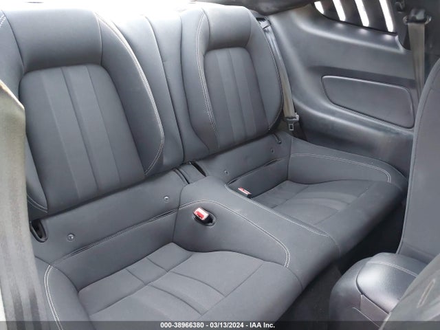 Ford Mustang Ecoboost 2019 1FA6P8TH0K5192716 Image 8