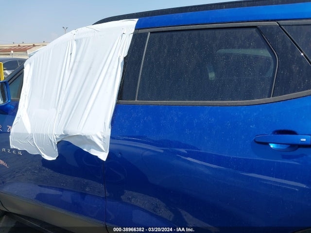 Chevrolet Blazer 2019 3GNKBDRS3KS643850 Image 14
