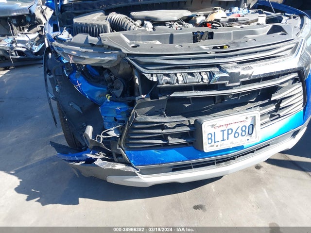 Chevrolet Blazer 2019 3GNKBDRS3KS643850 Image 17
