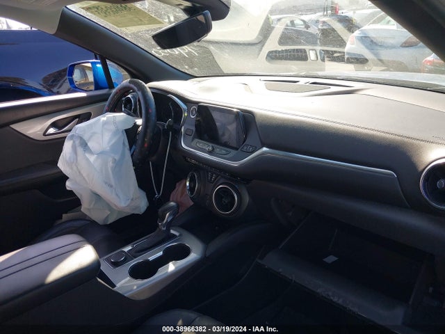 Chevrolet Blazer 2019 3GNKBDRS3KS643850 Image 5