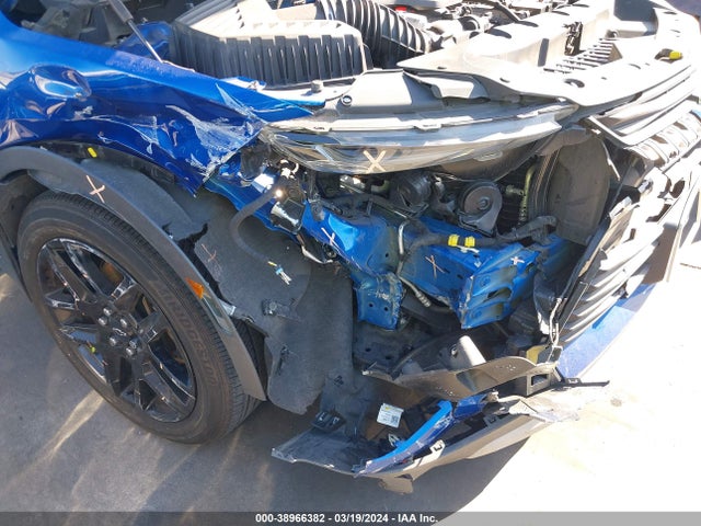 Chevrolet Blazer 2019 3GNKBDRS3KS643850 Image 6