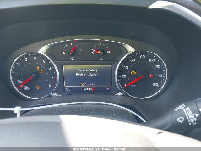 Chevrolet Blazer 2019 3GNKBDRS3KS643850 Image 7