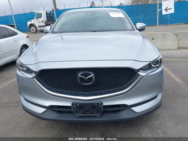 Mazda CX-5 SPORT 2018 JM3KFABM9J0335067 Image 12